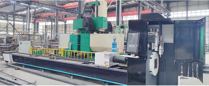 完善的生產體系